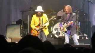 Tom Petty and the Heartbreakers - Forgotten Man (Houston 09.25.14) HD