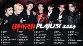 Download lagu ENHYPEN playlist 2024! 🦇 mp3