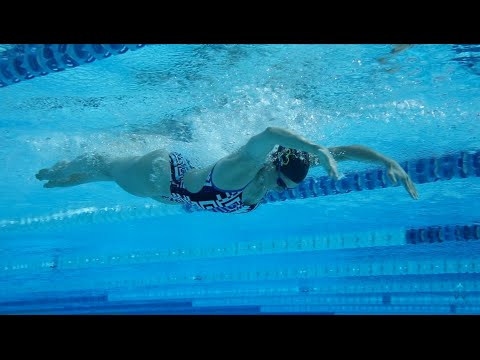 How to improve your Butterfly | Tips, Drills & Technique with Olympic Champion Stephanie Rice.