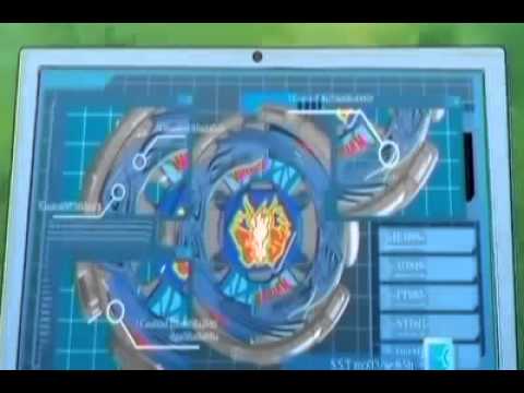 Beyblade Metal Fusion | Epsidoe 2 "Leone's Roar!" Part 1