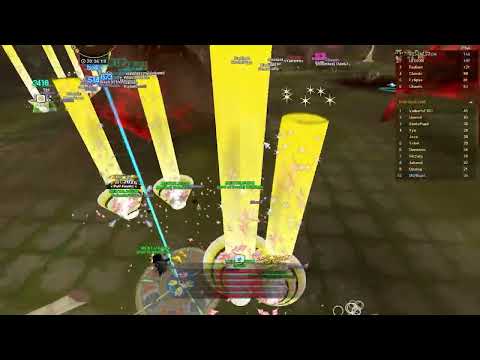Flyff Universe   Guild Siege 02 21 26 Rhisis Server Slayer PoV
