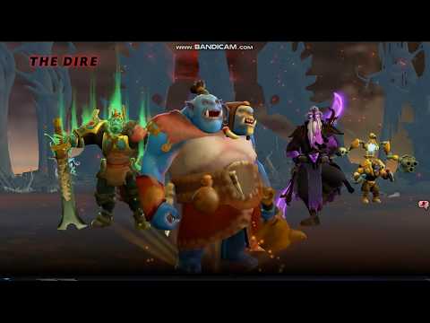 new hero void spirit and snaprife in dota 2