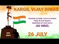 Kargil Vijay Diwas Kargil Vijay Diwas Status 26 July Kargilvijaydiwas