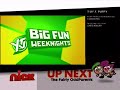 Nickelodeon Nickelodeon Split Screen Credits April 20 2012