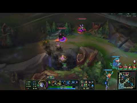 TFblade   Rank 1 mechanics