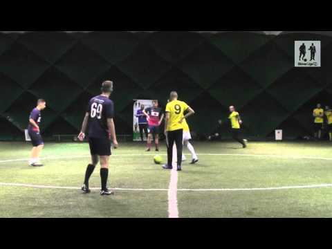 11.03.2016 Kraksport Extraklasa - BAD-MAR vs. iCar