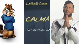 Djalil Palermo - Calma  (بصوت السناجب)