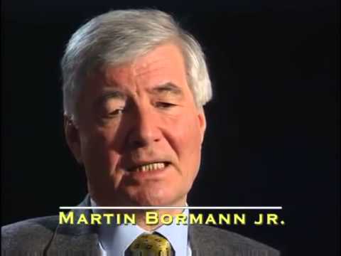 Hitlers Helfer   Martin Bormann   Der Schattenmann Doku über Martin Bormann Teil 1