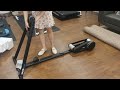 Wahoo KICKR ROLLR/KICKR Roller Smart Trainer Unboxing | Assembly | First Impressions | Review