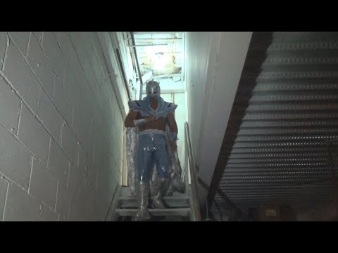 Ultimo Dragon vs Supastar Whiplash (Fighting Spirit Wrestling)