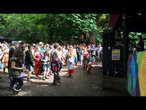 Kelburn Garden Party July 2015