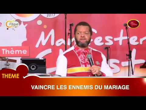 C'PAQUE 2017 - Vaincre les ennemis du mariage - Pasteur Marcello Tunasi