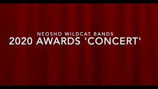 2019-2020 Instrumental Awards