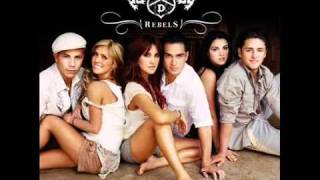 RBD - I Wanna Be The Rain