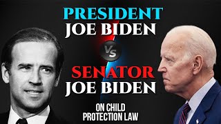 79-year-old Joe Biden takes on 51-year-old Joe Biden