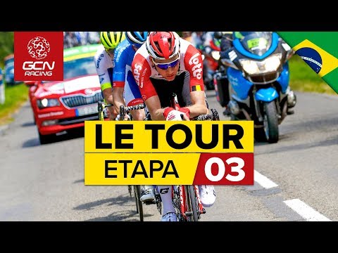 Tour de France 2019 – Etapa 3: Destaques: Binche - Épernay