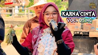 Download lagu KARNA CINTA VOC . OTING INDRA JAYA - SHOW SINDANGKERTA SUKASARI mp3 Download lagu KARNA CINTA VOC . OTING INDRA JAYA - SHOW SINDANGKERTA SUKASARI mp3