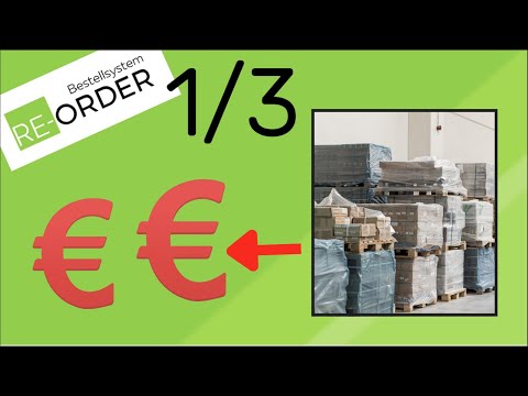Artikel einstellen Teil 1/3 - Artikel anlegen I RE ORDER TUTORIAL