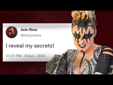 JoJo Siwa Reveals Her Secrets