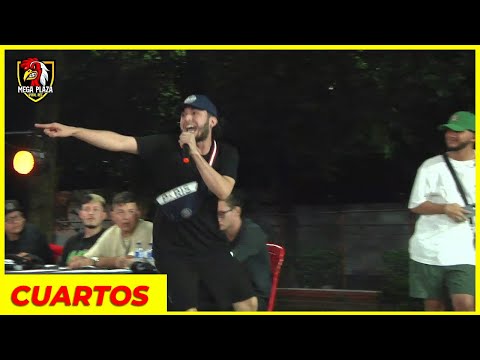 FIALLO vs DANZO / Cuartos de final / nacional Plaza Viral Rec 2022
