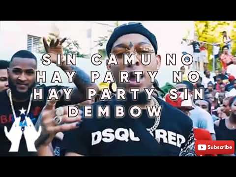 Manayo × Rochy RD × Pakitin Ozuna × Ceky Viciny (SIN CAMU REMIX) (LETRA)