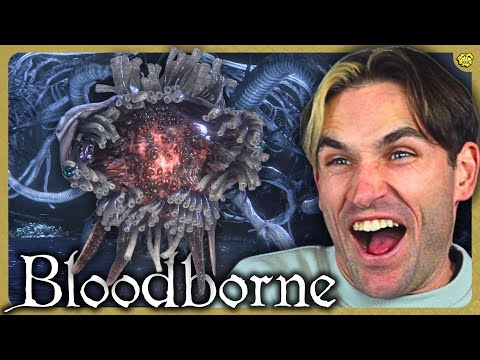 Ebrietas Daughter of the Cosmos ⁞ BLOODBORNE ‣ Part 16