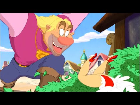 Tom and Jerry's Giant Adventure - I'm Ginormous! Song