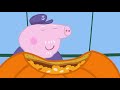 小猪佩奇 Peppa Pig S05E05 中英字幕 WEB 720P 人人影视