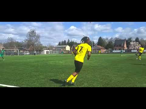 Lierse u16  vs  LA  Raal