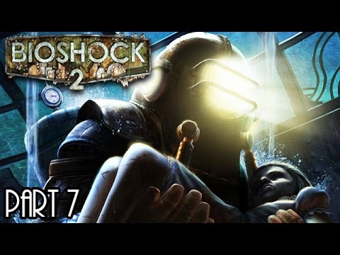 Let's Play BioShock 2 Remastered Deutsch #07 - Sie wollen meine Schwester