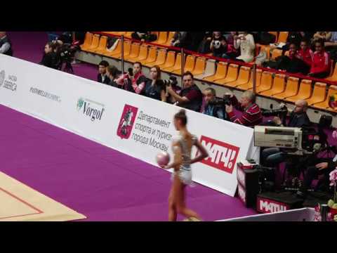 RGYMRUSSIA Alexandra Soldatova - Ball AA