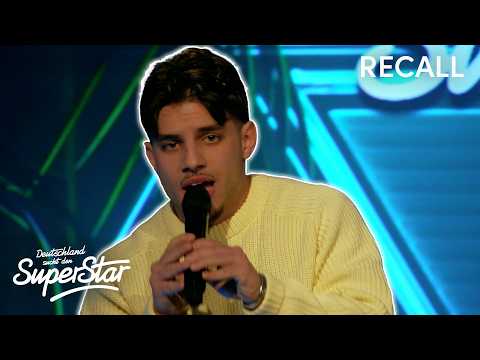 Video Thumbnail: Paco: 7 Years (Lukas Graham) | Recall | DSDS 2026