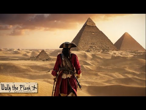 The Very FIRST Pirates...