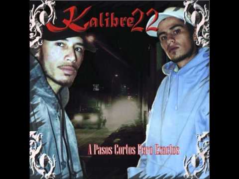 KALIBRE 22 (Karrier) - MAS ALLA DE TODO - (Version Albúm)