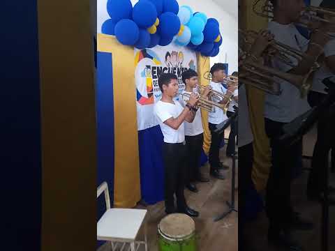 Orquesta Latino caribeña del municipio Colina del estado Falcón