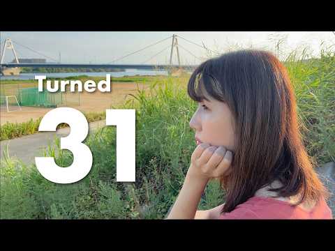 Life in Japan 🇯🇵 I Just Turned 31 — No Job, No Friends, No Boyfriend… But I Love My Life｜Vlog