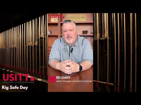 2024 Rig Safe Day - Let's Talk Rigging With Ed Leahy
