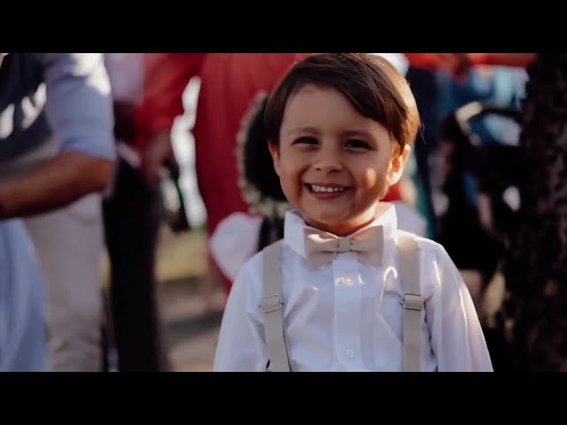 Amélia & Luíz Henrique
