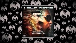 Tech n9ne - Shroud instrumental rmx(2016 - 2017)