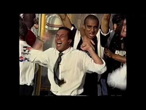 SANTOS 0X2 CORINTHIANS BRASILEIRO 2001 (MARCELINHO NO SANTOS)