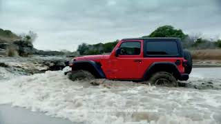 Death Grips "Outro" Sounds Like A Jeep Commercial