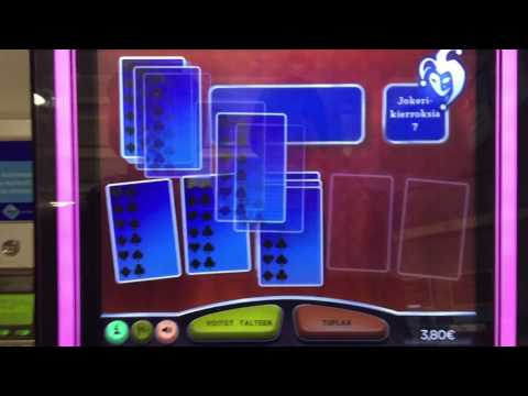 Pikapokeri | jokerikierroksia