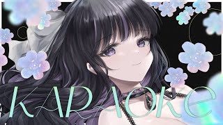 【Karaoke/歌枠】Last singing stream of the year💜【VTuber/凛々咲 Ririsya】