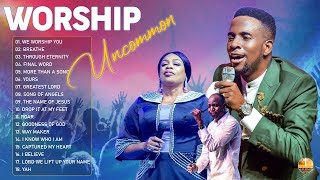 120 Mins Highly Anointed deep worship songs for prayer