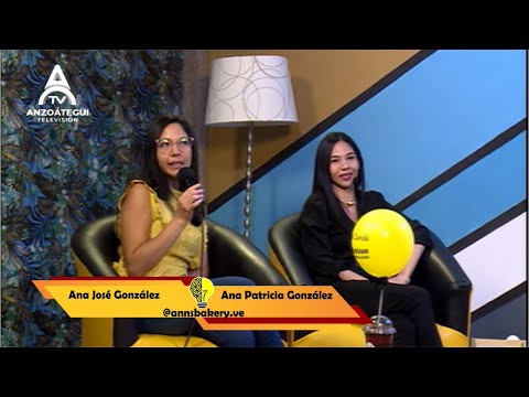 ANNS BAKERY - Ingrid Liendo EVOLUTION MAGAZINE   04 julio 2022