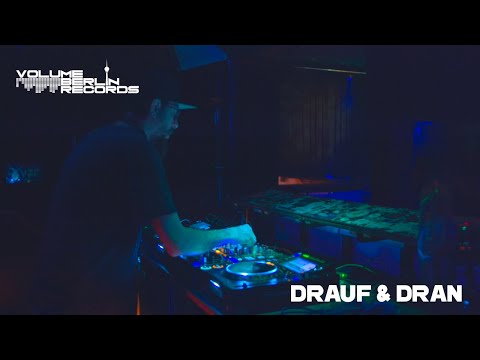 DRAUF UND DRAN @ Der Weiße Hase Club 12.01.2024 | Antrieb #19 by Volume Berlin Records