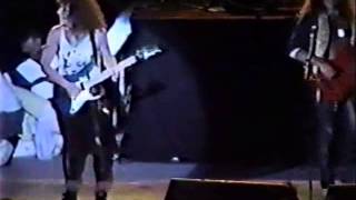 Back On The Street Again