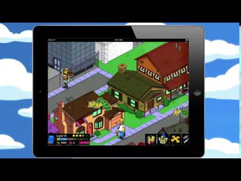 Springfield Trailer | Tappedout HD