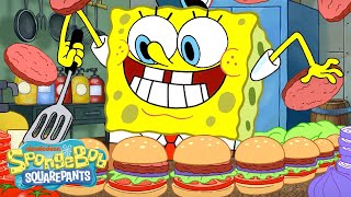 Download lagu 3 HOURS of SpongeBob Cooking Krabby Patties π | @SpongeBob mp3 Download lagu 3 HOURS of SpongeBob Cooking Krabby Patties π | @SpongeBob mp3