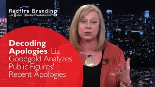 Video Words of Lizdom: Does an apology work?